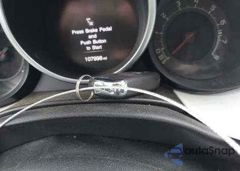 2017 Fiat 500X Pop Fwd из США, поврежденный, VIN ZFBCFXAB2HP597792